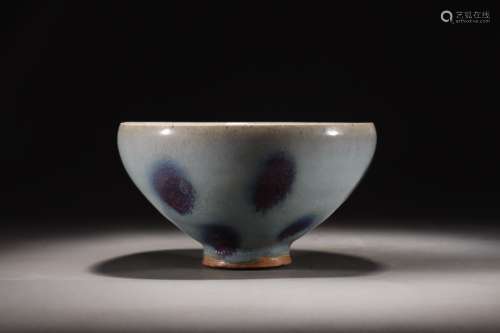 Jun kiln bowl