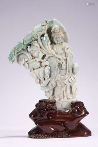 Jade Guanyin