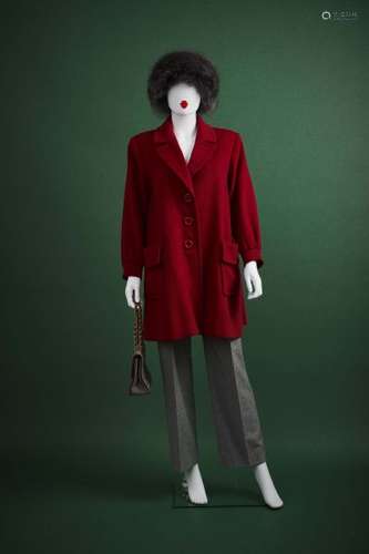 YVES SAINT LAURENT VARIATION - 1980/90's