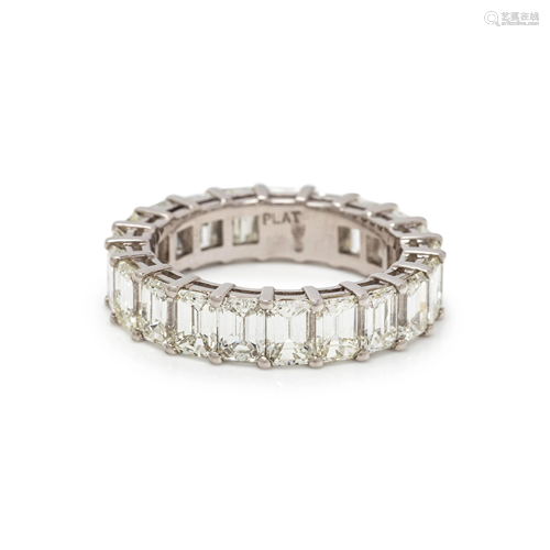 DIAMOND ETERNITY BAND