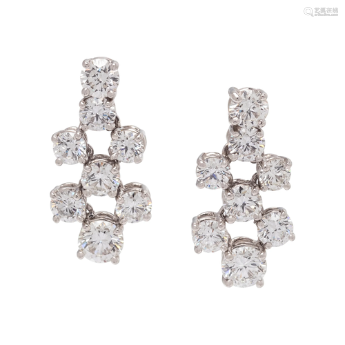 DIAMOND EARCLIPS