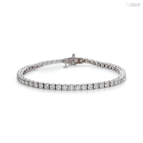 DIAMOND BRACELET