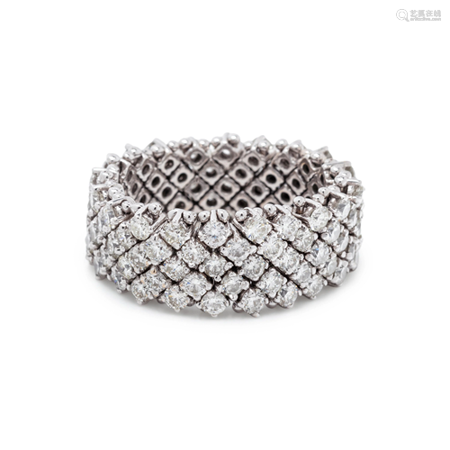 DIAMOND FLEXIBLE ETERNITY BAND