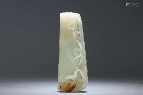 Hetian Jade Ornament