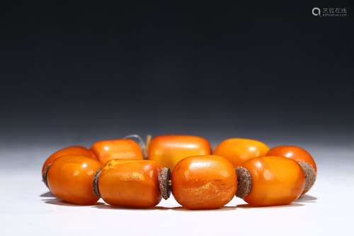 Beeswax Bracelet