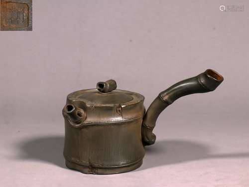 Old Collection.Zisha Teapot