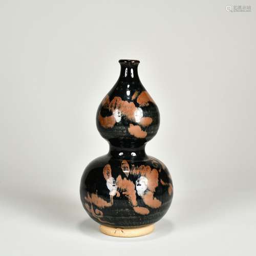 Gourd-shaped Vase