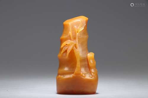 Tianhuang Stone Seal