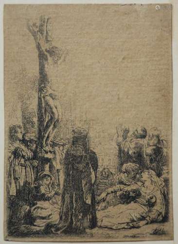 REMBRANDT H. van Rijn (1606 1669) - 