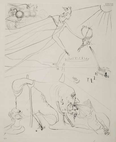 DALI Salvador (1904 1989) - 