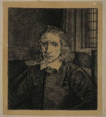 REMBRANDT H. van Rijn (1606 1669) - 