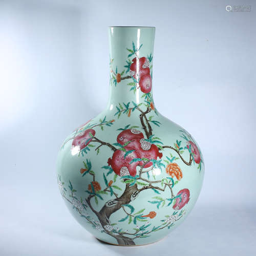 Republic of China pastel celestial bottle