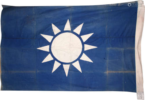 民國時期 黃埔軍校 校旗