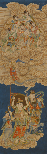 A Chinese Painting by Anonymous