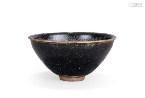 宋代（风格） 黑釉碗