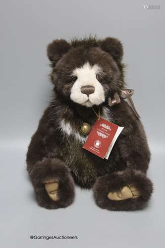 A Charlie Bear 