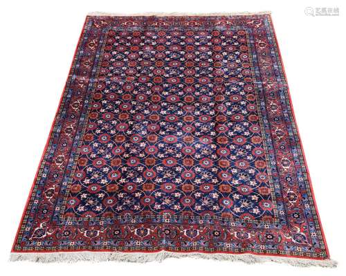 A VARAMIN CARPET, approximately 316 x 212cm