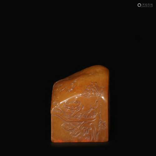 chinese shoushan stone seal