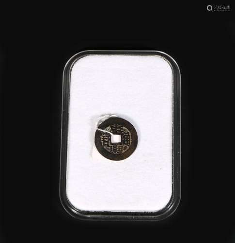 chinese coin