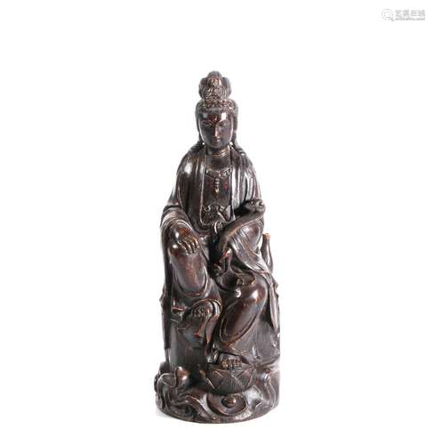 chinese eaglewood guanyin