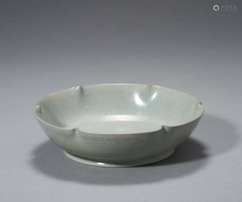 SONG DYNASTY, OFFICAL KILN PLATE