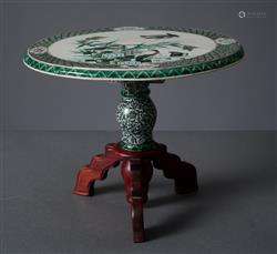 A CHINESE SUSANCAI MODEL TABLE  QING DYNASTY (1644-1912), KA...