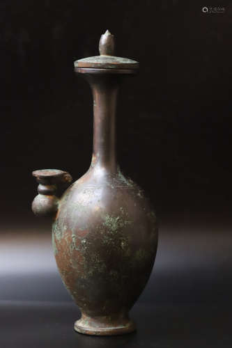 A Bronze Pot