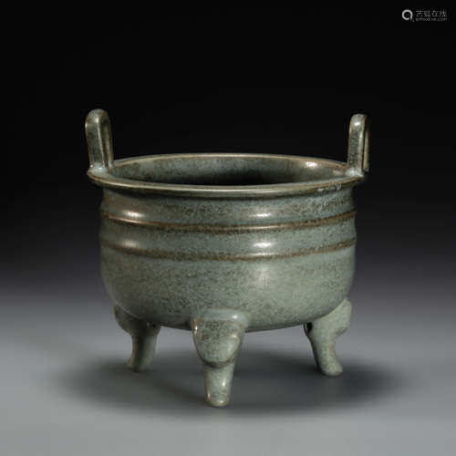 Ru Kiln Censer from Song