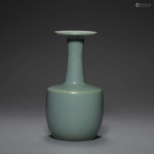 Ru Kiln Vase from Song