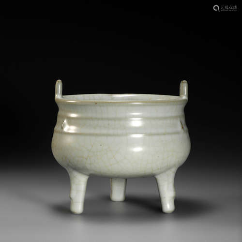 Ge kiln Censer from Song