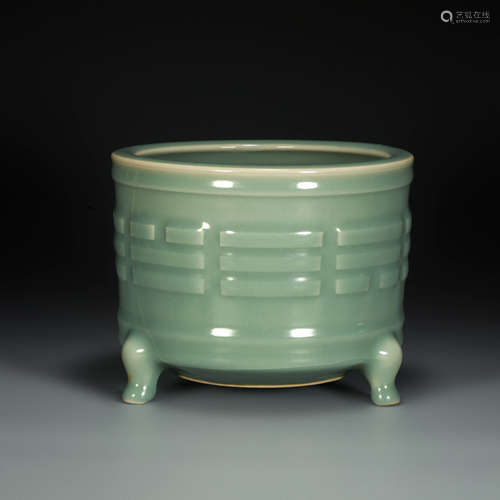 LongQuan Kiln Censer from Song