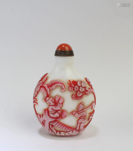 Chinese Snuff Bottle