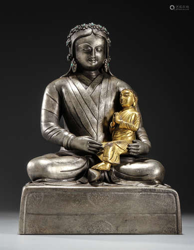 Alloy Bronze Buddha Statue