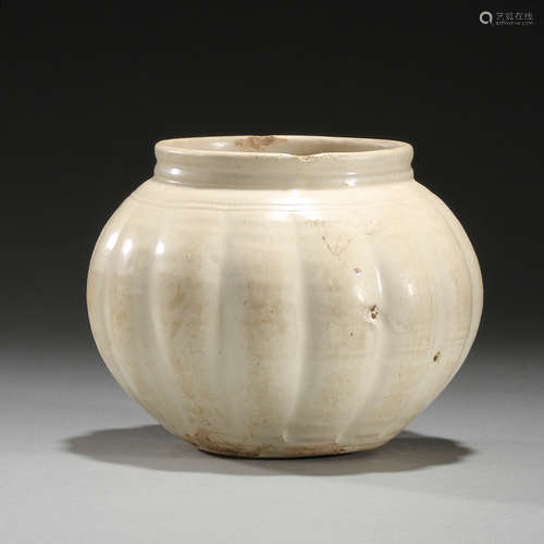 Song Dynasty Yaozhou kiln gourd pot