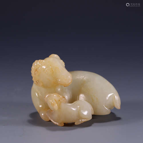 Hetian Jade decoration