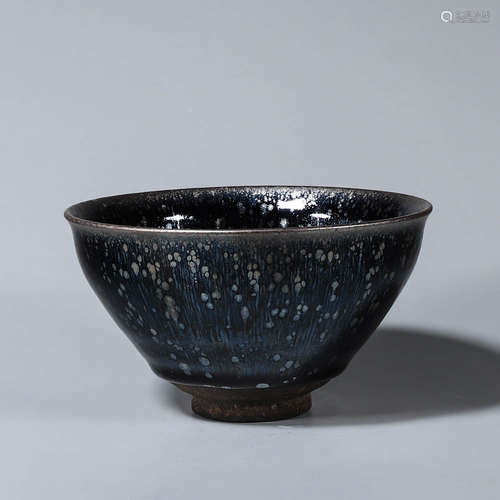 CHINESE TENMOKU CERAMIC BOWL