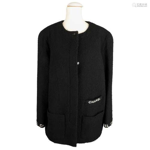 CHANEL BOUTQIUE VINTAGE Blazer, Koll.: Herbst 1995 Gr.: 42.