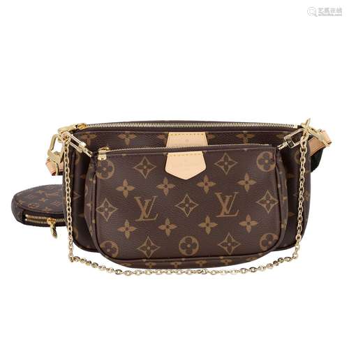 LOUIS VUITTON Umhängetasche 