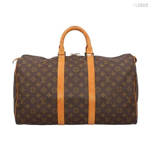 LOUIS VUITTON VINTAGE Weekender 