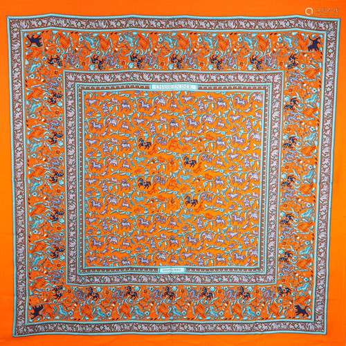 HERMÈS Foulard 