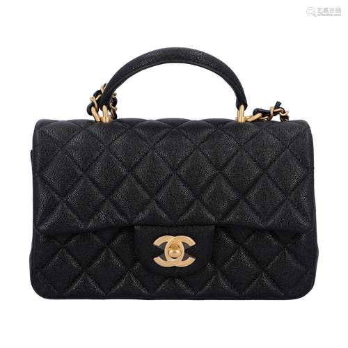 CHANEL Henkeltasche 