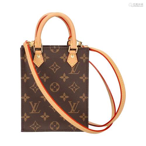 LOUIS VUITTON Henkeltasche 