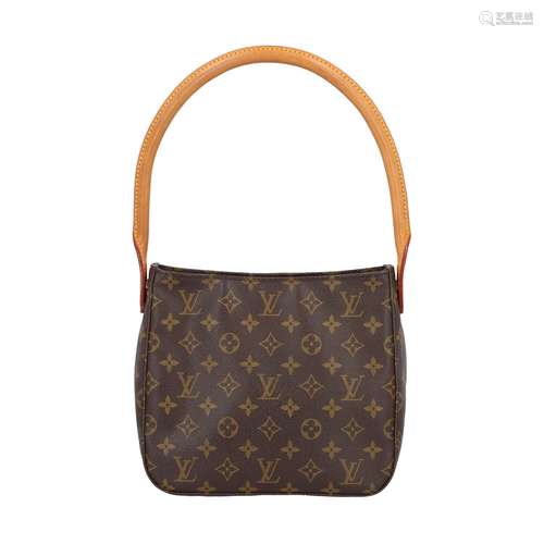 LOUIS VUITTON Schultertasche 