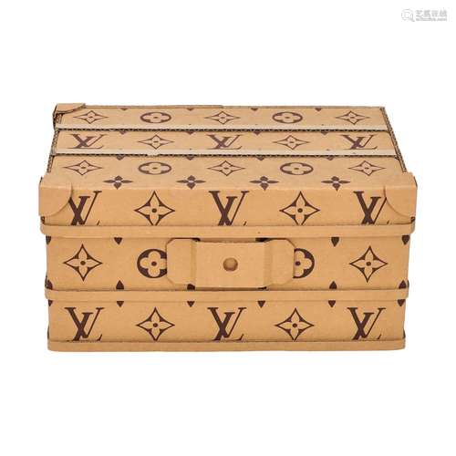 LOUIS VUITTON Schmuckbox 