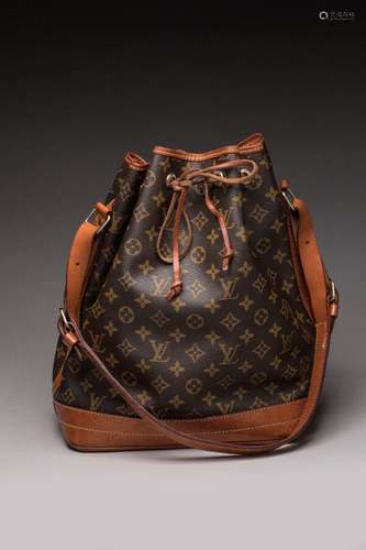 LOUIS VUITTON Paris Made in France - SAC 