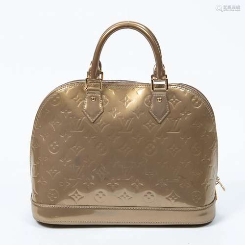 LOUIS VUITTON - SAC modèle 