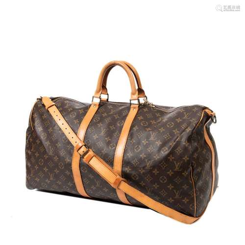 LOUIS VUITTON - SAC modèle 