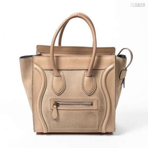 CELINE Paris - SAC modèle 