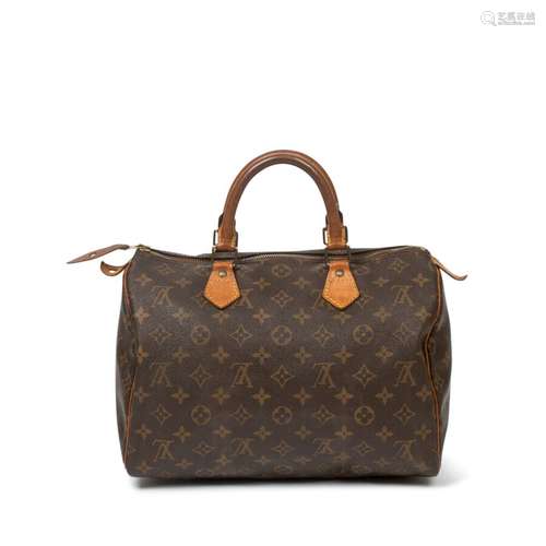 LOUIS VUITTON - SAC modèle 