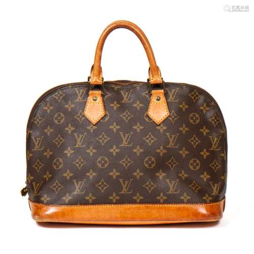 LOUIS VUITTON - SAC modèle 